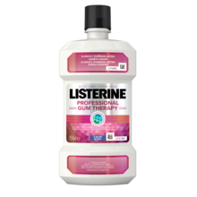 LISTERINE<sup>®</sup> PROFESSIONAL GUM THERAPY
