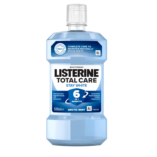 Listerine Total Care Stay White